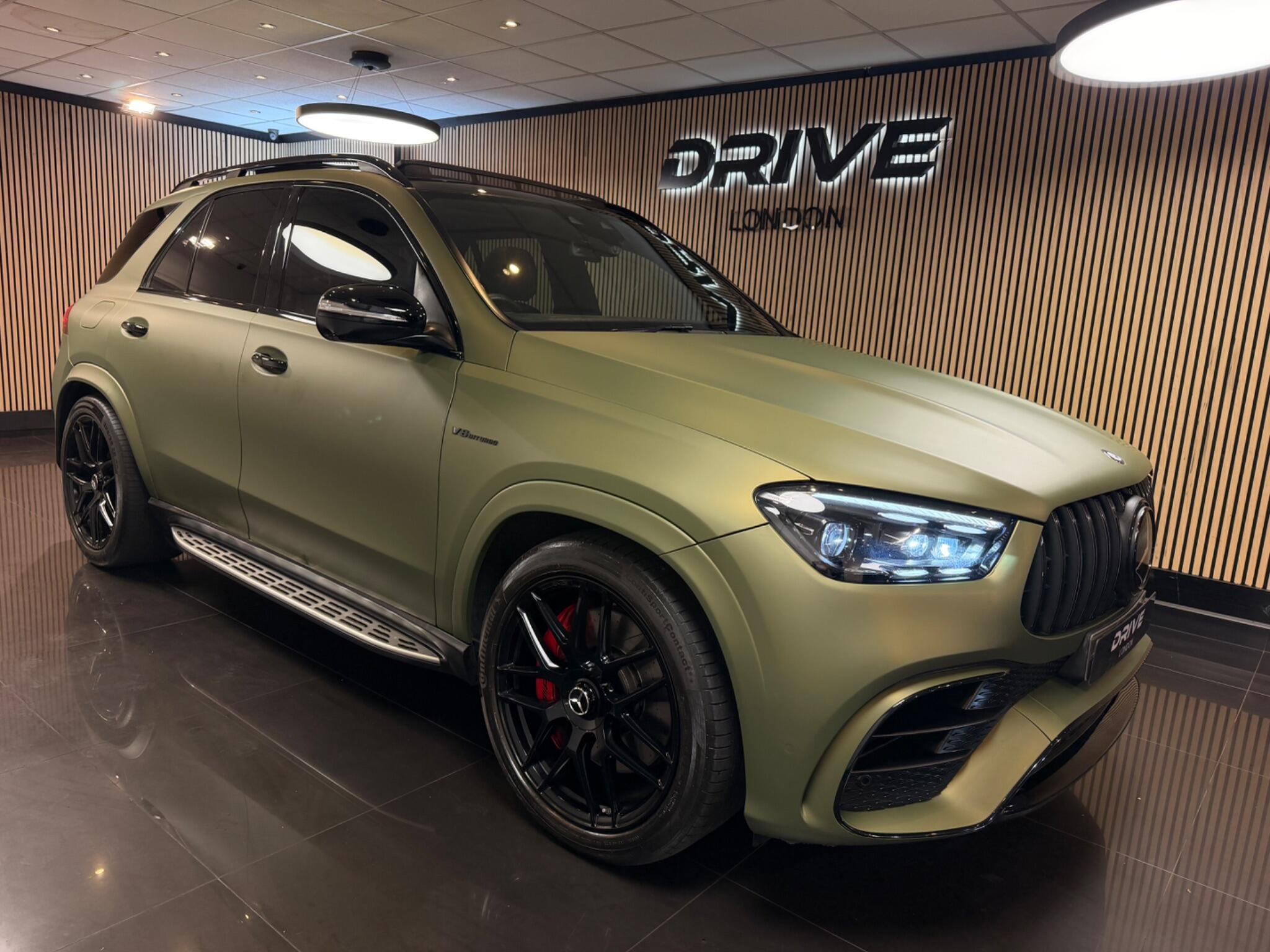 Mercedes-Benz GLE
